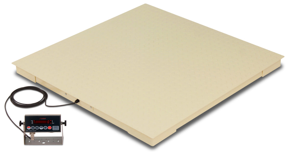 Waste & Recycling Scales Precision Scale & Controls