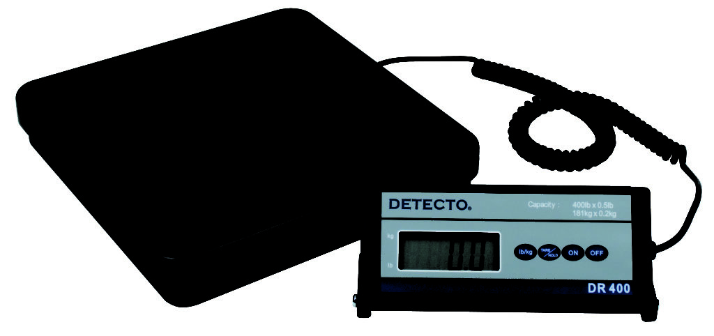 DR Series - Precision Scale & Controls