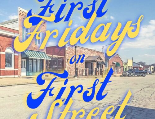 Wright City “First Fridays on First Street”